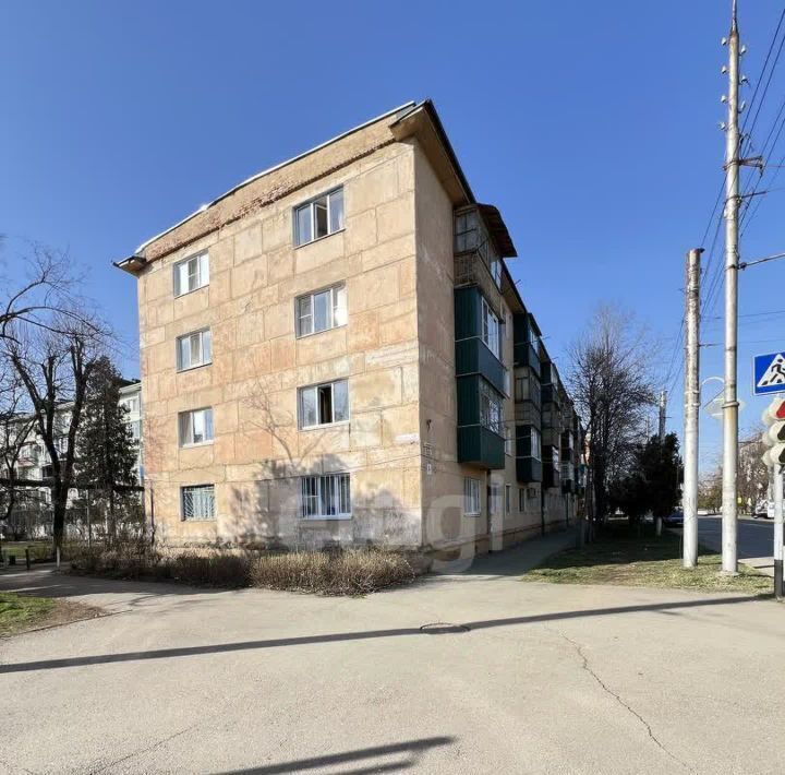 квартира г Майкоп ул Жуковского 55 фото 15