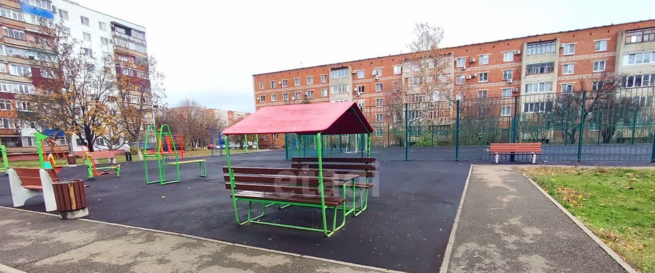 квартира г Майкоп ул 12 Марта 130/1 фото 30