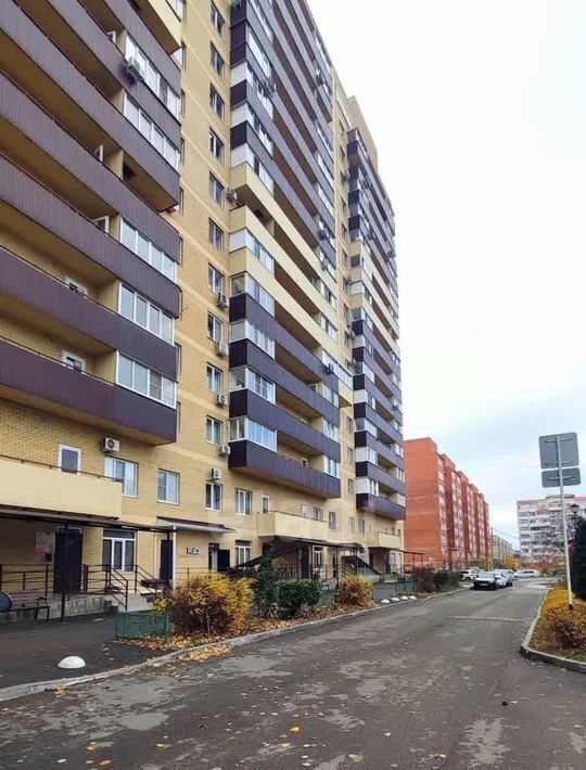 квартира г Майкоп ул Чкалова 65 фото 31