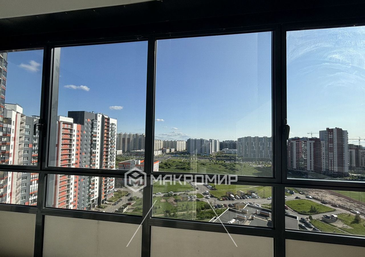 квартира г Санкт-Петербург р-н Красносельский ул Маршала Казакова 78к/1 ЖК «Южная акватория» округ Южно-Приморский фото 3