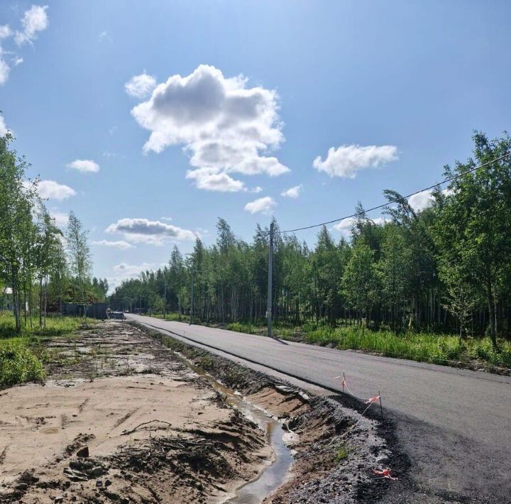 земля г Павловск метро Купчино Павлов Скай кп фото 4