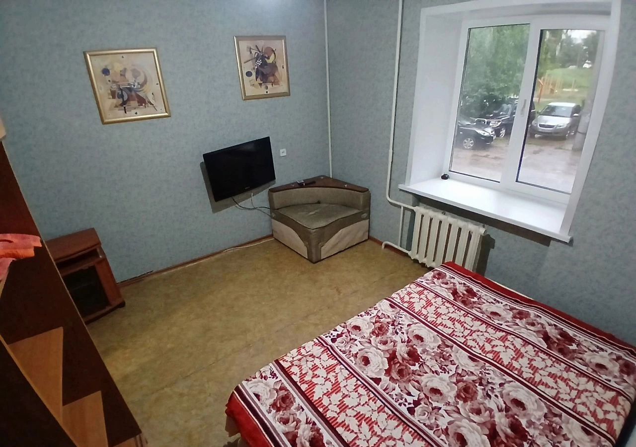 комната г Пермь р-н Орджоникидзевский ул Репина 71 фото 1