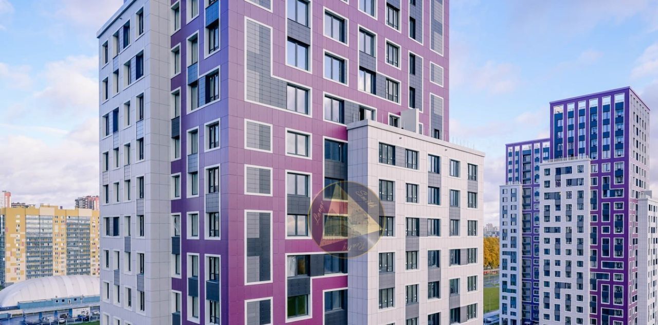 квартира г Санкт-Петербург метро Лесная пр-кт Маршала Блюхера 3к/2 Финляндский округ фото 3