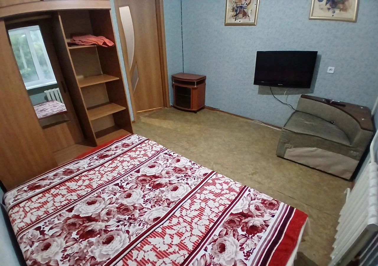 комната г Пермь р-н Орджоникидзевский ул Репина 71 фото 2
