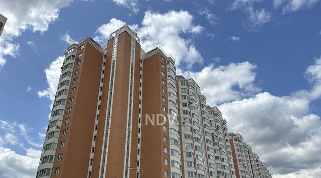 Московский г., Филатов Луг, ул. Бианки, 10 фото