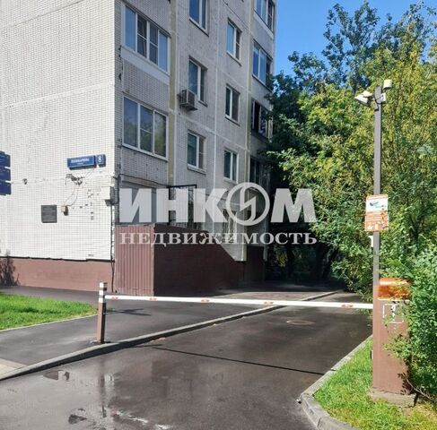 метро Беговая ул Поликарпова 8 муниципальный округ Беговой фото