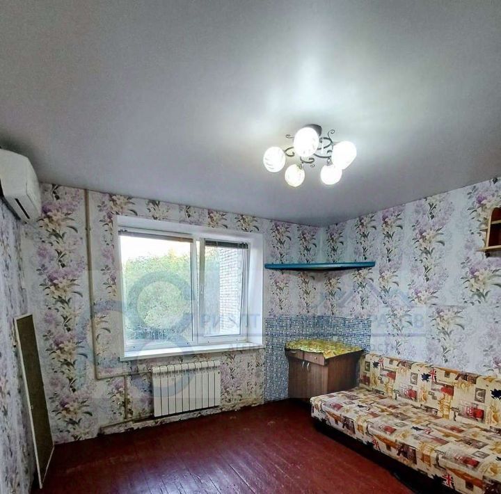 комната г Саратов р-н Ленинский пр-кт Строителей 18 фото 2