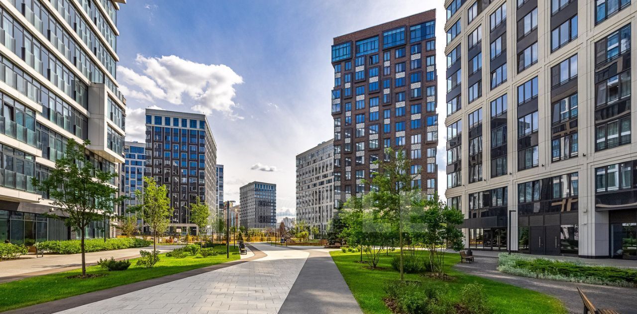 квартира г Москва метро Минская пр-кт Генерала Дорохова 39к/2д муниципальный округ Раменки фото 4