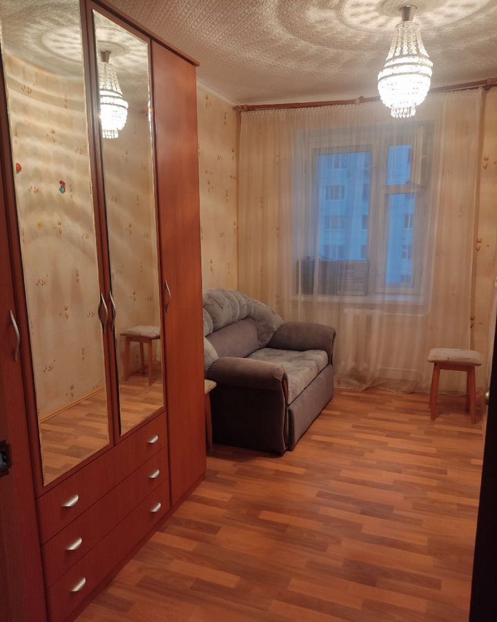 квартира г Радужный 5-й мкр-н, 23, Тюменская обл. фото 3