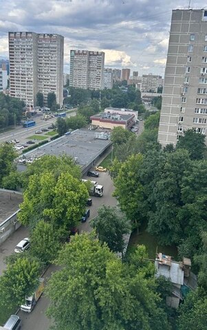 метро Новогиреево ул Саянская 6 фото