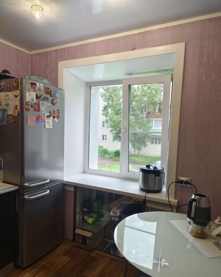 квартира г Братск ул. Подбельского, 11Б фото 3