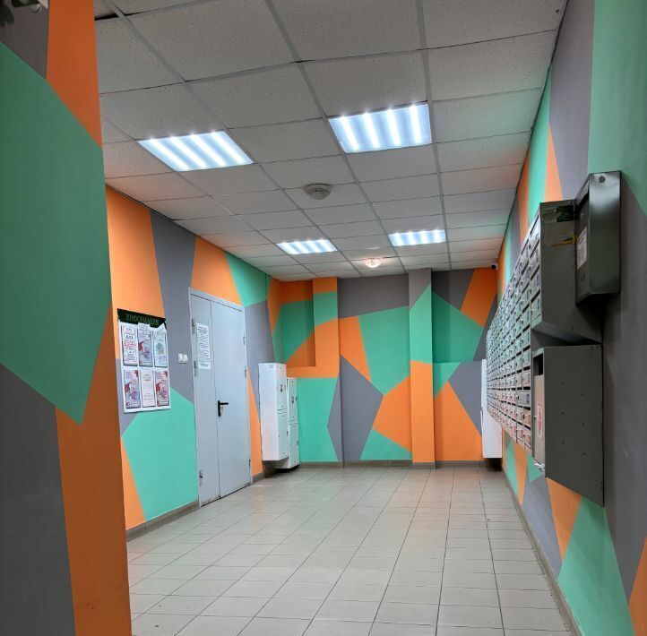 квартира р-н Ивановский г Кохма ул Ивановская 73к/3 фото 15
