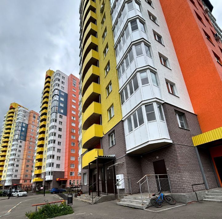 квартира р-н Ивановский г Кохма ул Ивановская 73к/3 фото 16
