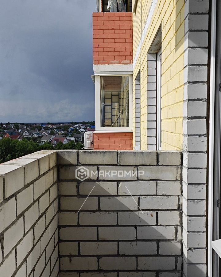 квартира г Брянск рп Радица-Крыловка Бежицкий район ул Желябова 47 фото 2