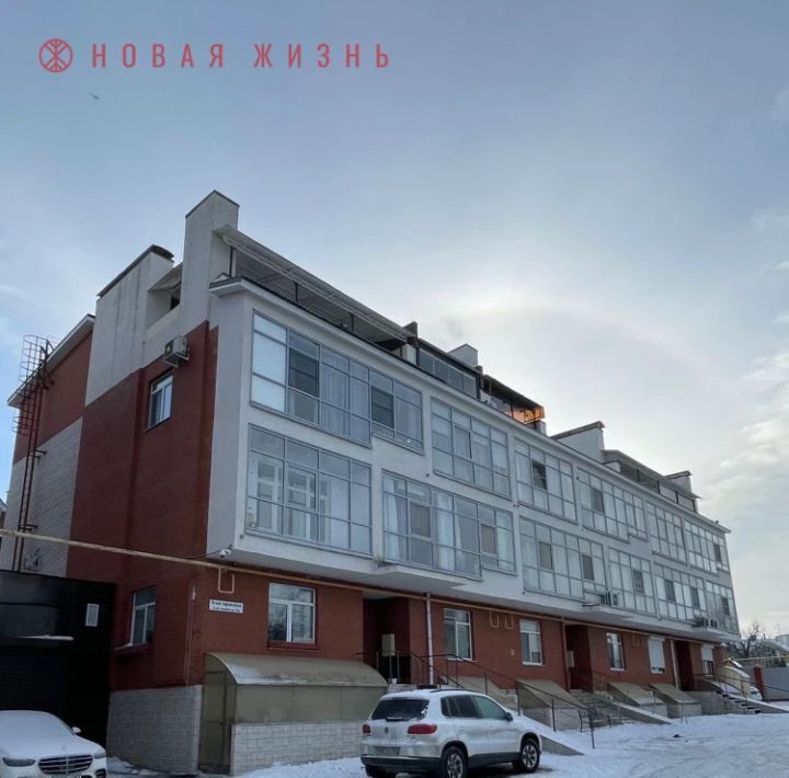 квартира г Самара Безымянка ул 9-я просека 2 линия 15а фото 1