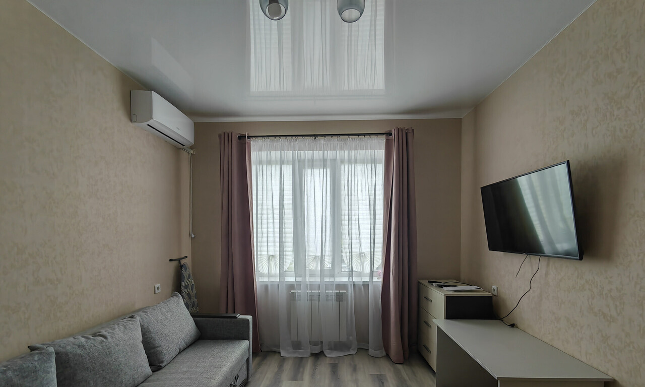 квартира г Ставрополь ул Тухачевского 30/8 36-й м-н фото 1
