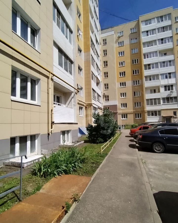 квартира г Тверь р-н Московский пр-кт Октябрьский 99 фото 2