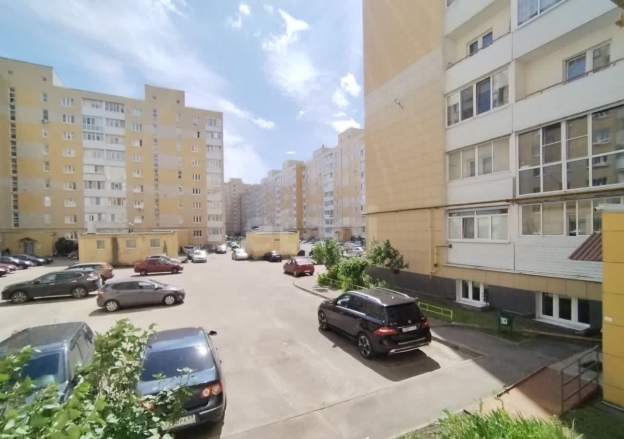 квартира г Тверь р-н Московский пр-кт Октябрьский 99 фото 4