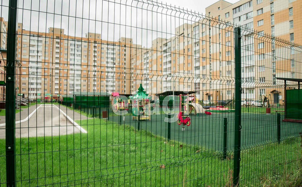 квартира г Тверь р-н Московский пр-кт Октябрьский 99 фото 3