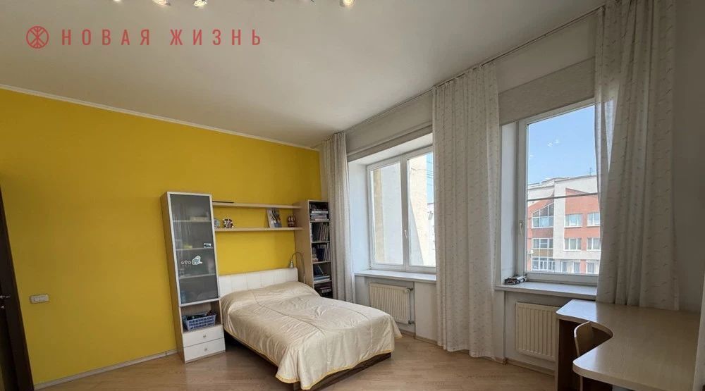 квартира г Самара р-н Октябрьский Алабинская Лесная ул., 9 фото 3