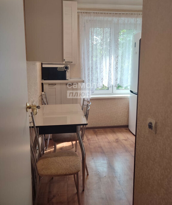 квартира г Москва метро Перово ул Металлургов 46к/3 фото 3