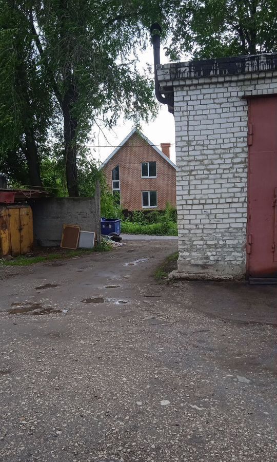 гараж г Ульяновск р-н Железнодорожный ул Профсоюзная 48а фото 7