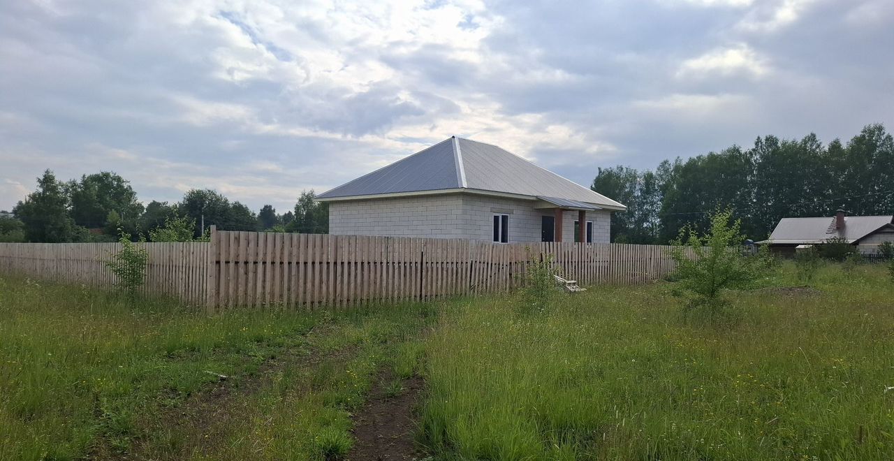 дом г Кудымкар ул Косинская 20 Кудымкарский муниципальный округ фото 1