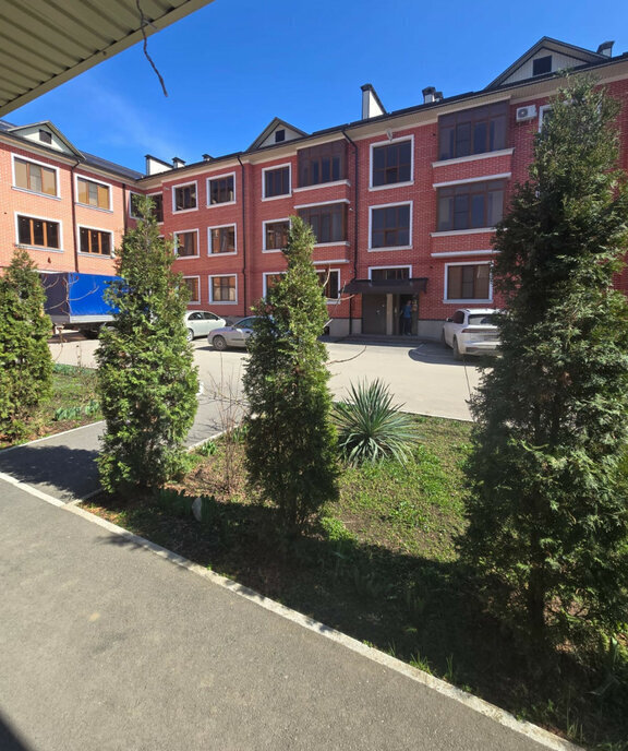 квартира г Нальчик ул Шогенова 75 фото 1