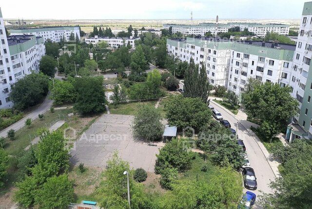квартира рп Горьковский ул Волгоградская 1/7 фото