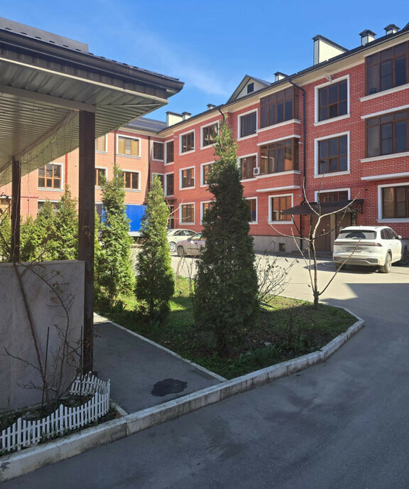квартира г Нальчик ул Шогенова 75 фото 2