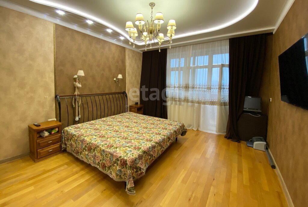квартира г Тюмень ул Малыгина 90 фото 3