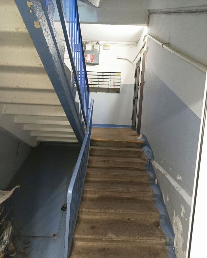квартира г Великий Новгород Западный ул Попова 3к/3 фото 3
