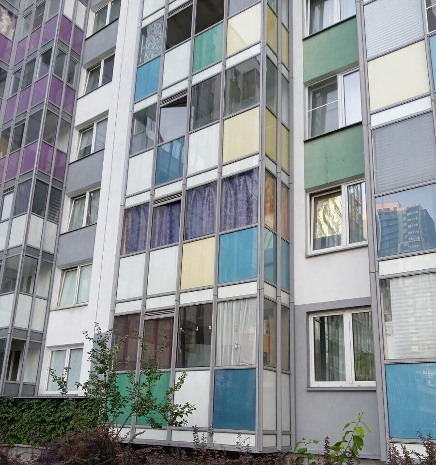 квартира р-н Всеволожский г Кудрово ул Английская 2 фото 5