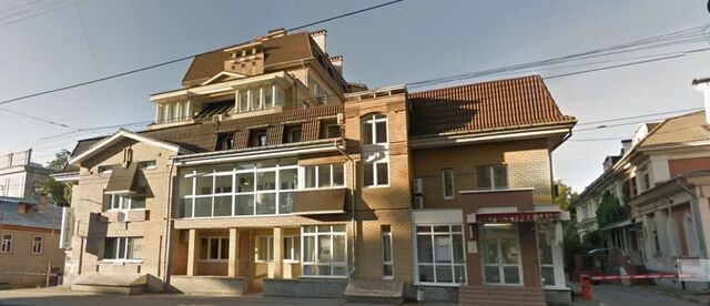 машиноместо Горьковская ул Большая Печерская 39 фото
