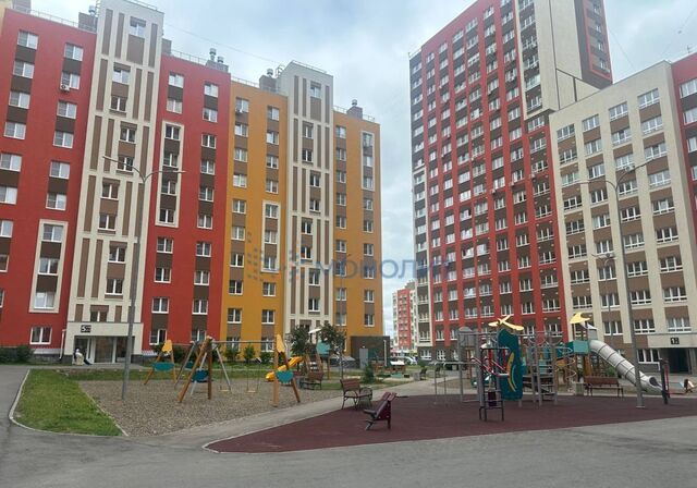 квартира р-н Советский ул Новокузнечихинская 10 фото