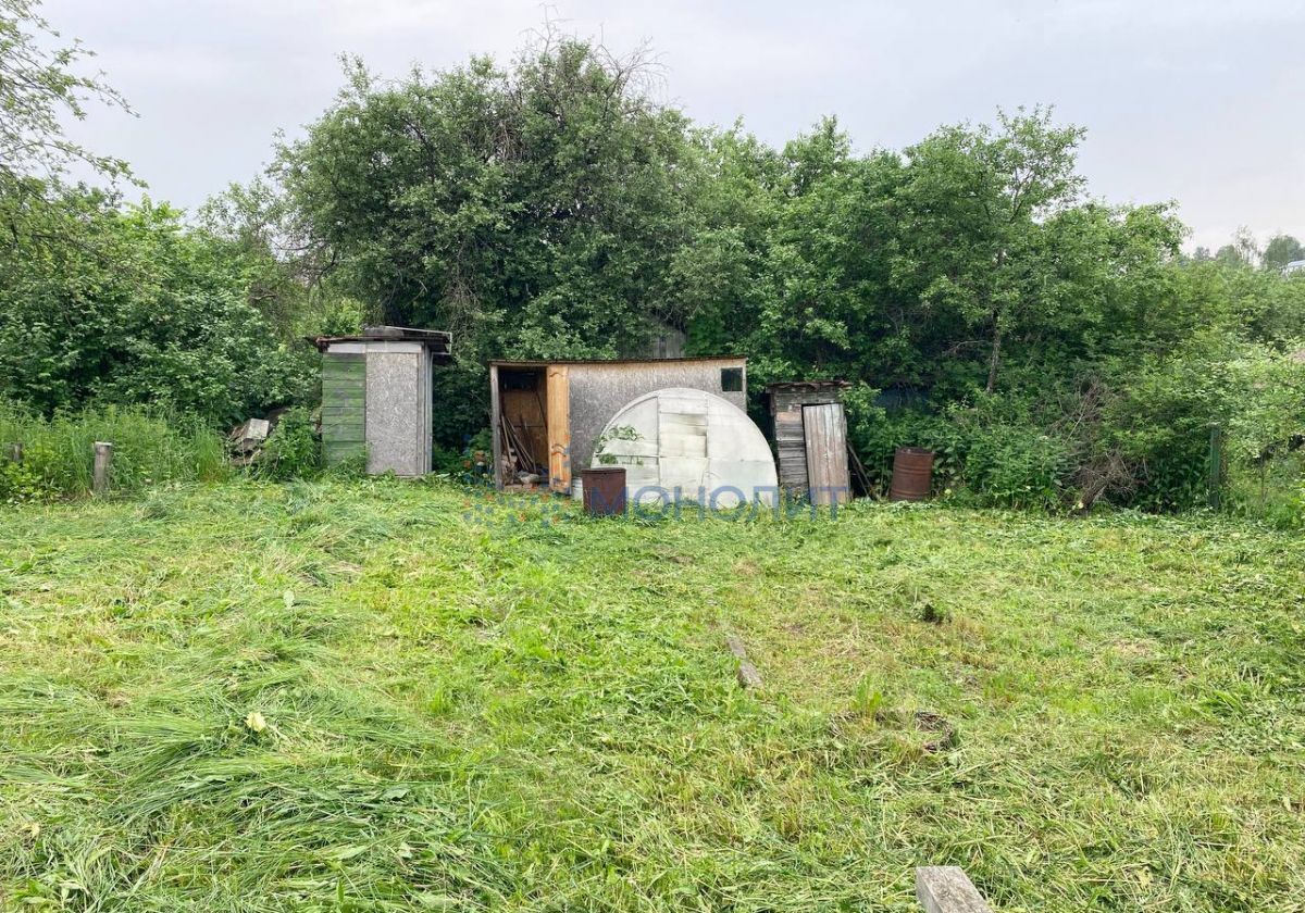 земля г Нижний Новгород р-н Приокский р-н тер. СНТ Расцвет - Советский 51 фото 2