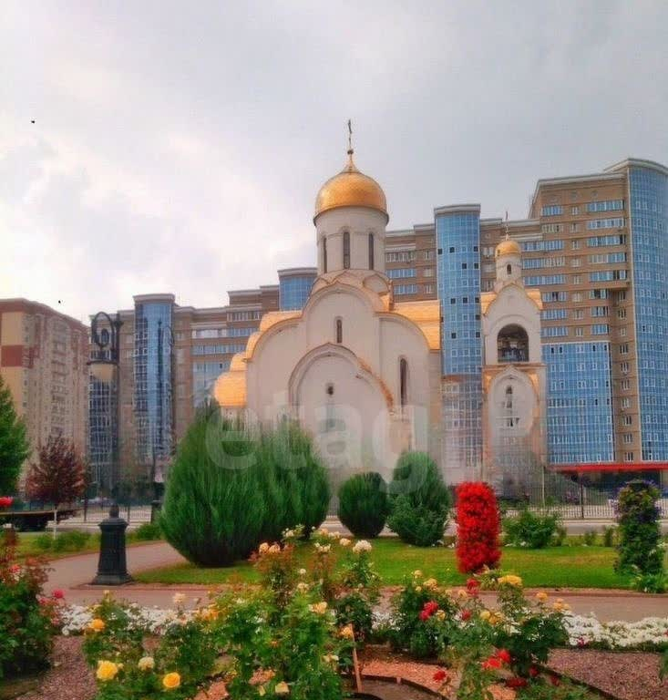 квартира г Курск пр-кт Анатолия Дериглазова 121 фото 1