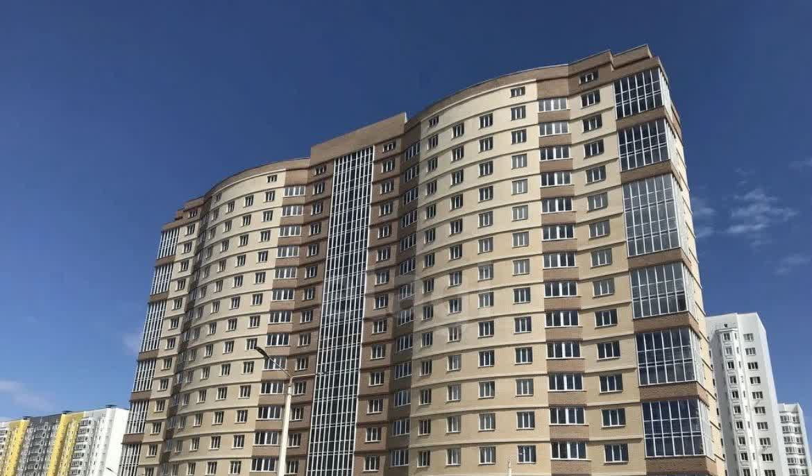 квартира г Курск пр-кт Анатолия Дериглазова 121 фото 7