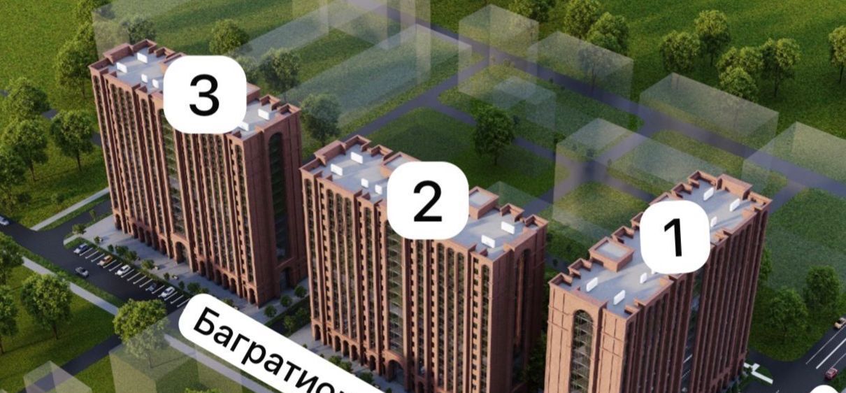 офис г Грозный р-н Октябрьский ул Багратиона 37 фото 1