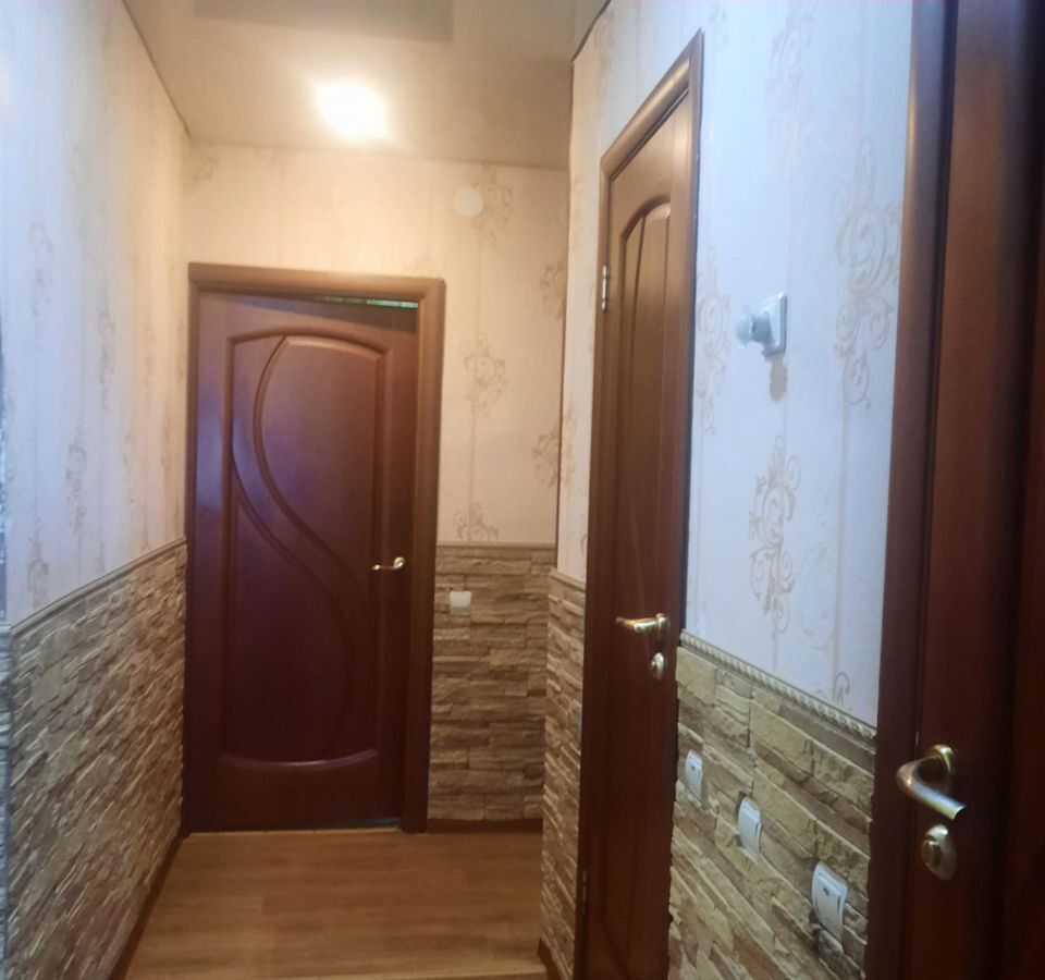 квартира г Тула р-н Пролетарский ул Вильямса 26 фото 7