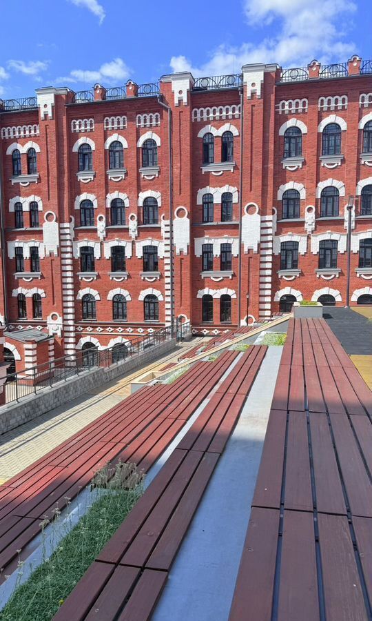 квартира г Екатеринбург р-н Железнодорожный Уральская ул Азина 22/2 фото 3