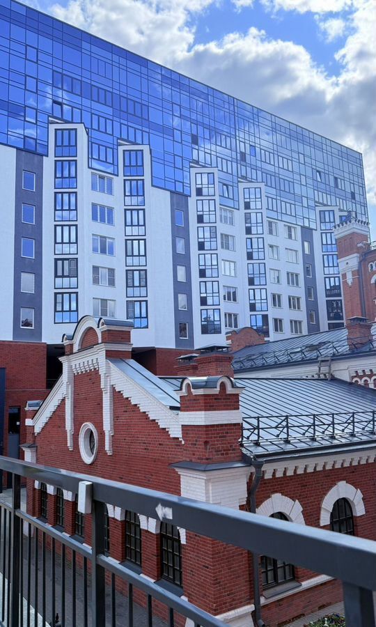 квартира г Екатеринбург р-н Железнодорожный Уральская ул Азина 22/2 фото 7