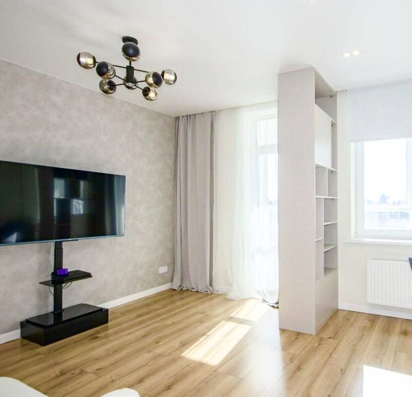 квартира г Екатеринбург р-н Железнодорожный Уральская ул Азина 22/2 фото 12