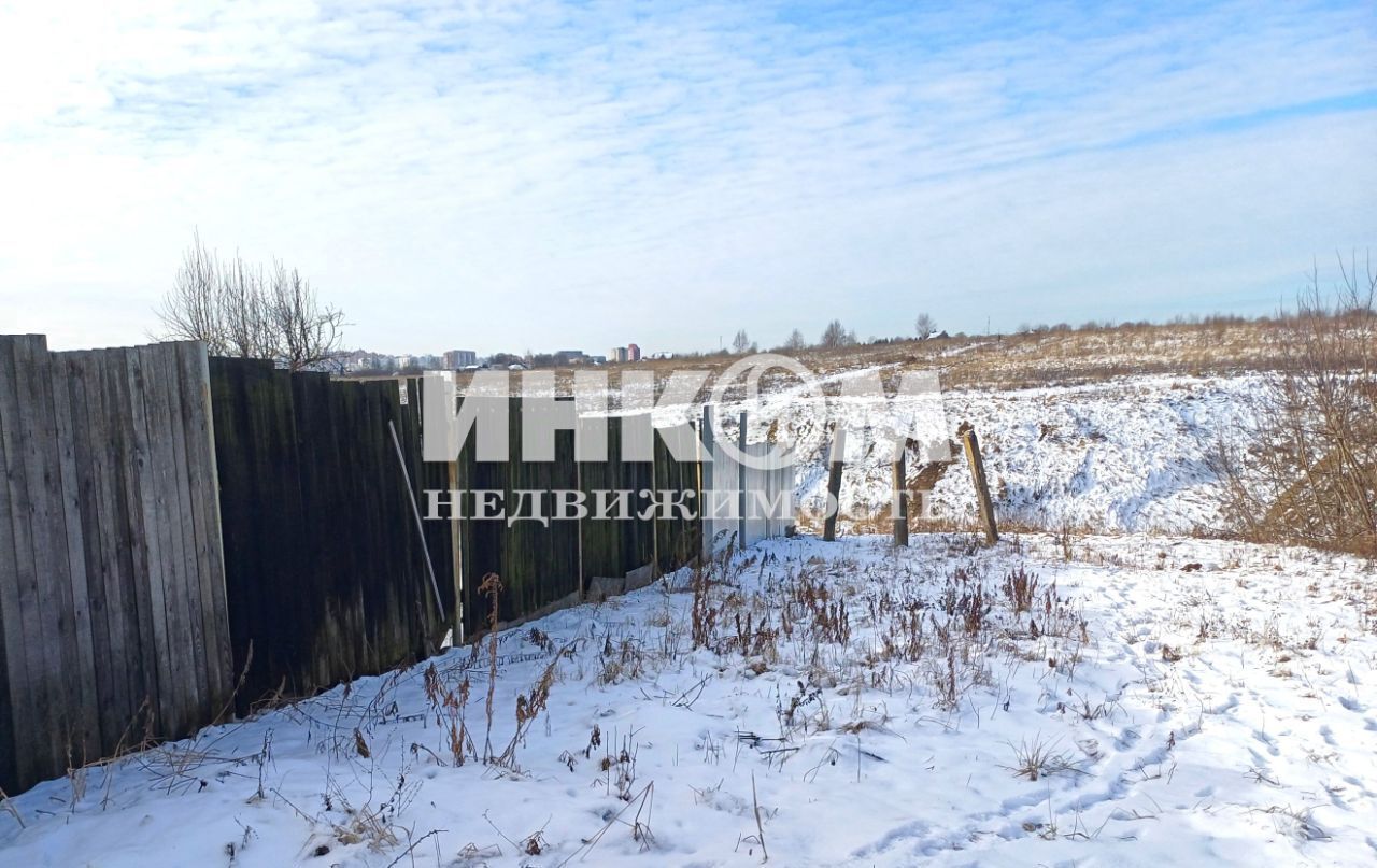 земля г Подольск ул 2-я Сальковская Подольск фото 2