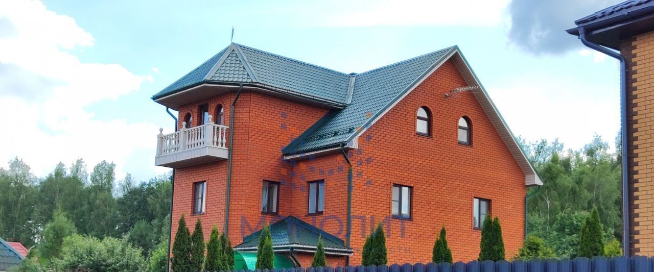 дом г Домодедово д Буняково ул Дубовая роща 38 Домодедовская фото 3