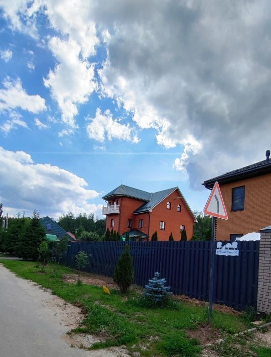 дом г Домодедово д Буняково ул Дубовая роща 38 Домодедовская фото 4