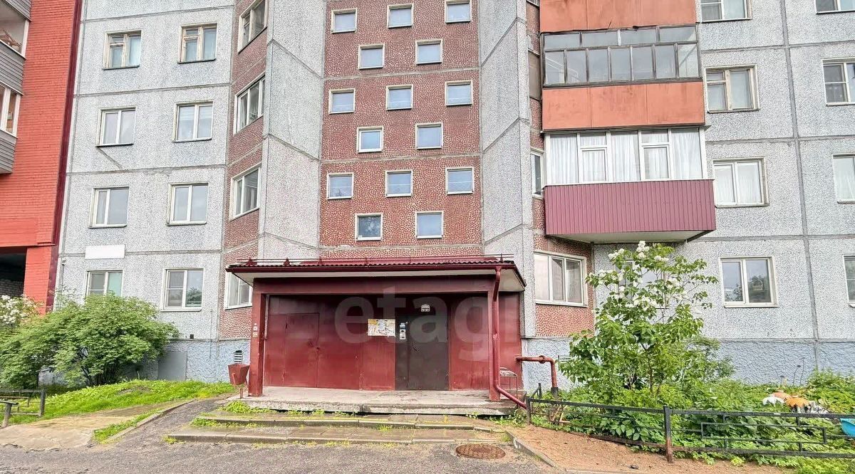 квартира г Архангельск р-н Ломоносовский округ пр-кт Московский 6 фото 3