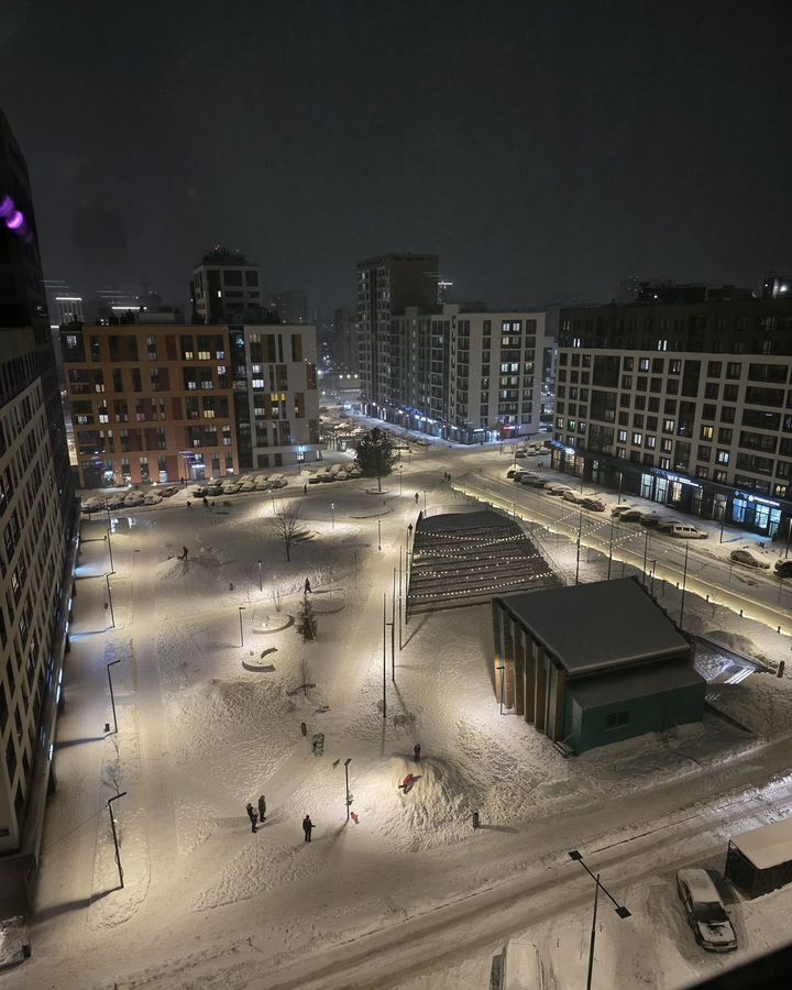квартира г Ижевск р-н Октябрьский ул Им В.С.Тарасова 7 фото 9