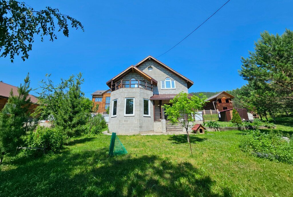 дом г Дивногорск п Манский ул Городская 13 фото 3