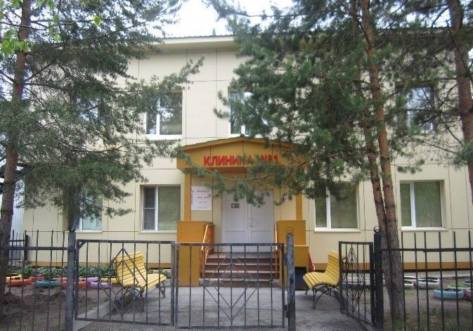 офис г Стрежевой 2-й мкр-н, 209В фото 1